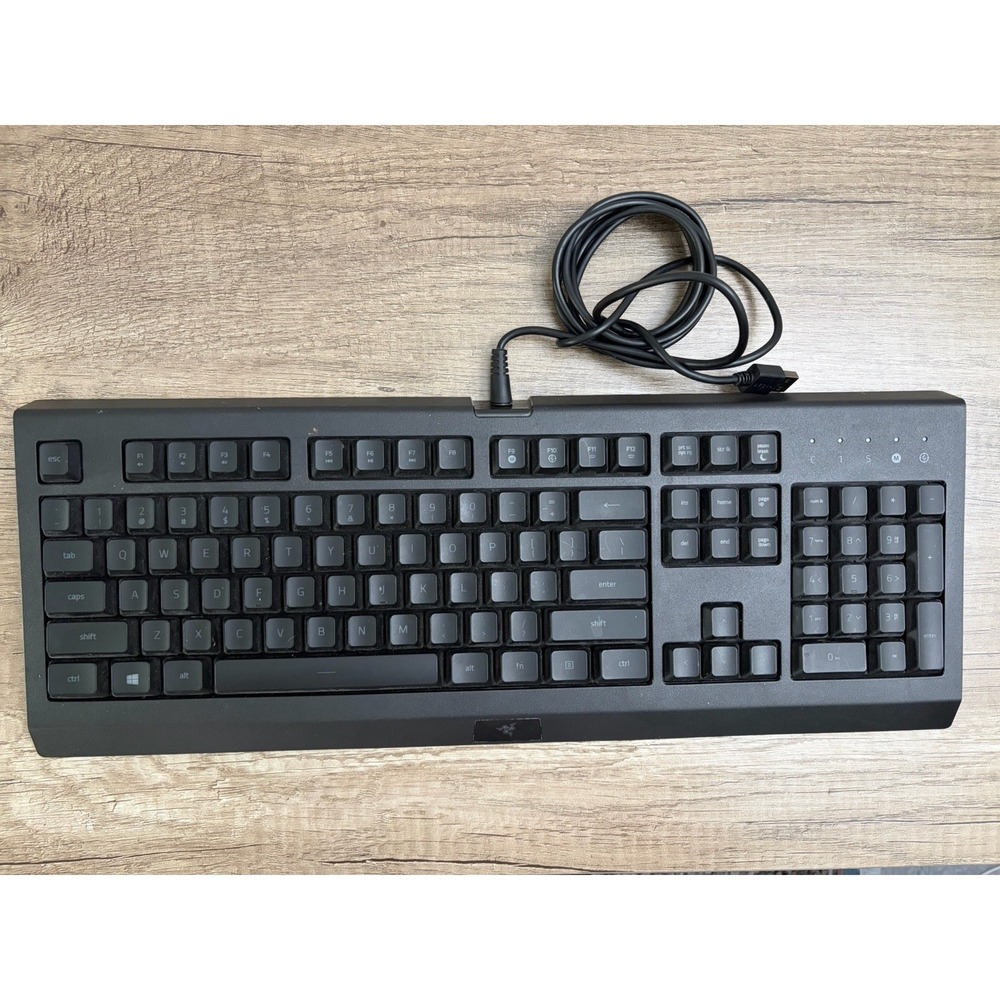Razer Power Up Bundle V2 Cynosa Lite Backlit Wired USB Gaming Keyboard RZ03-0274